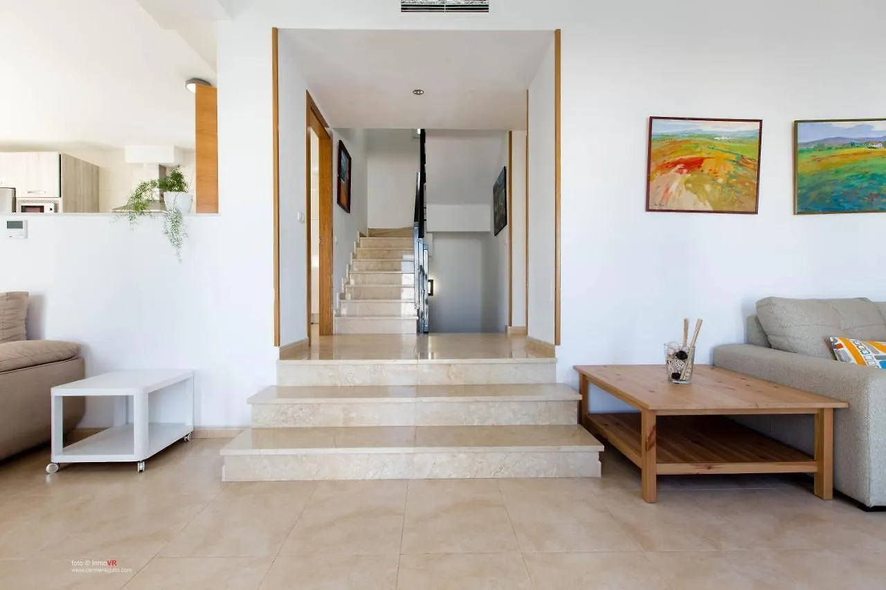 Villa Zaratiegui San Jose  Holiday home