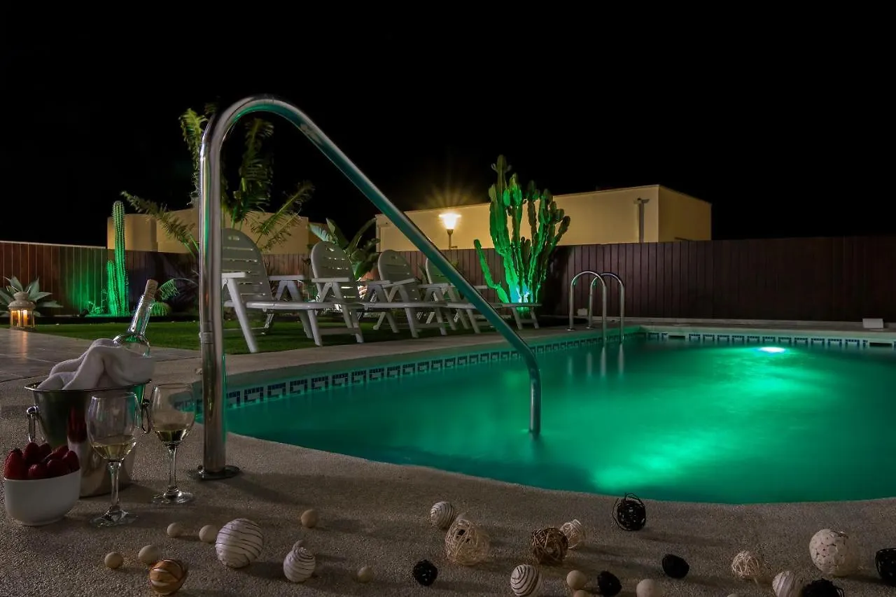 Holiday home Villa Zaratiegui San Jose