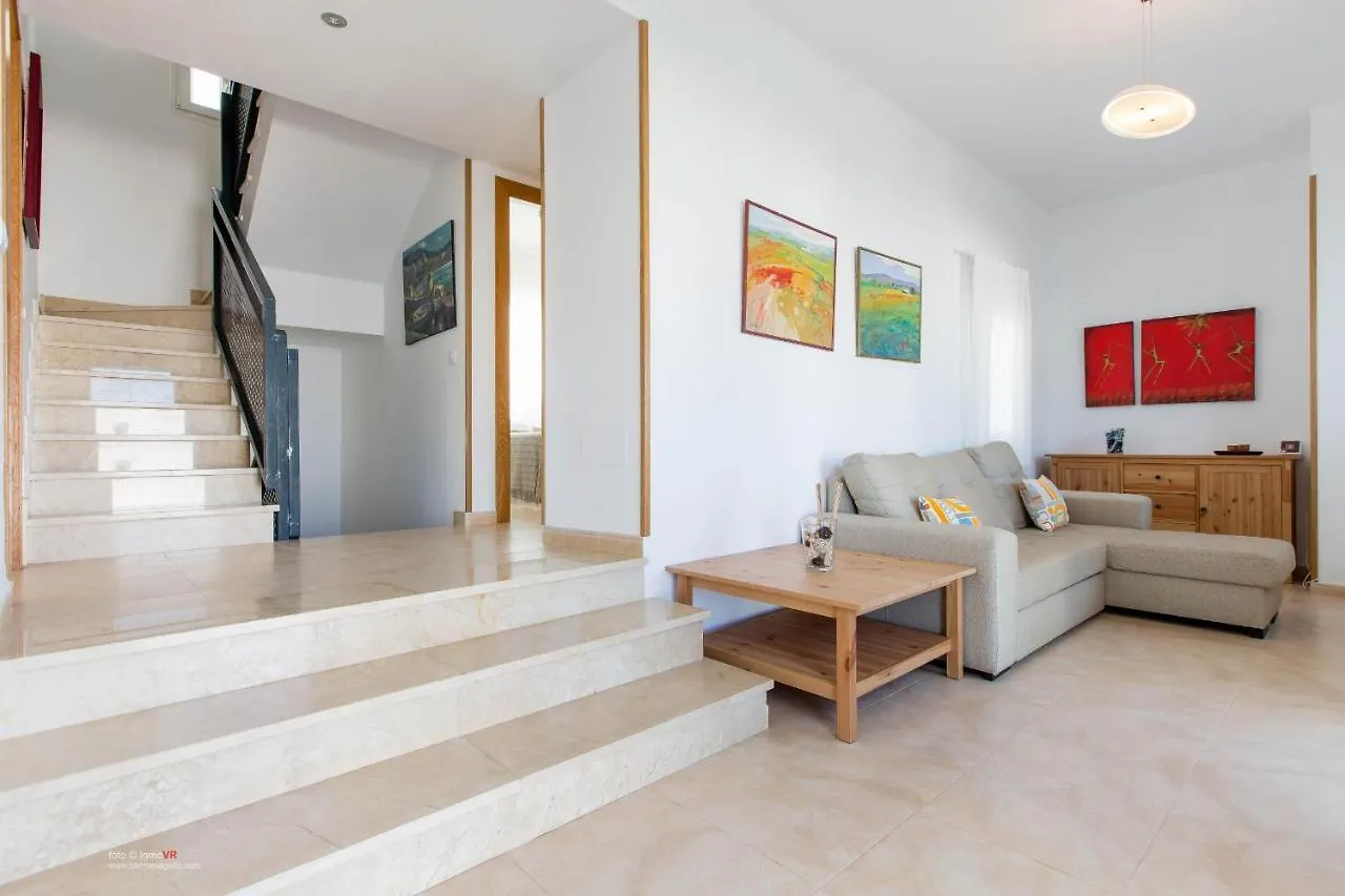 Villa Zaratiegui San Jose  Holiday home San Jose (Almeria)