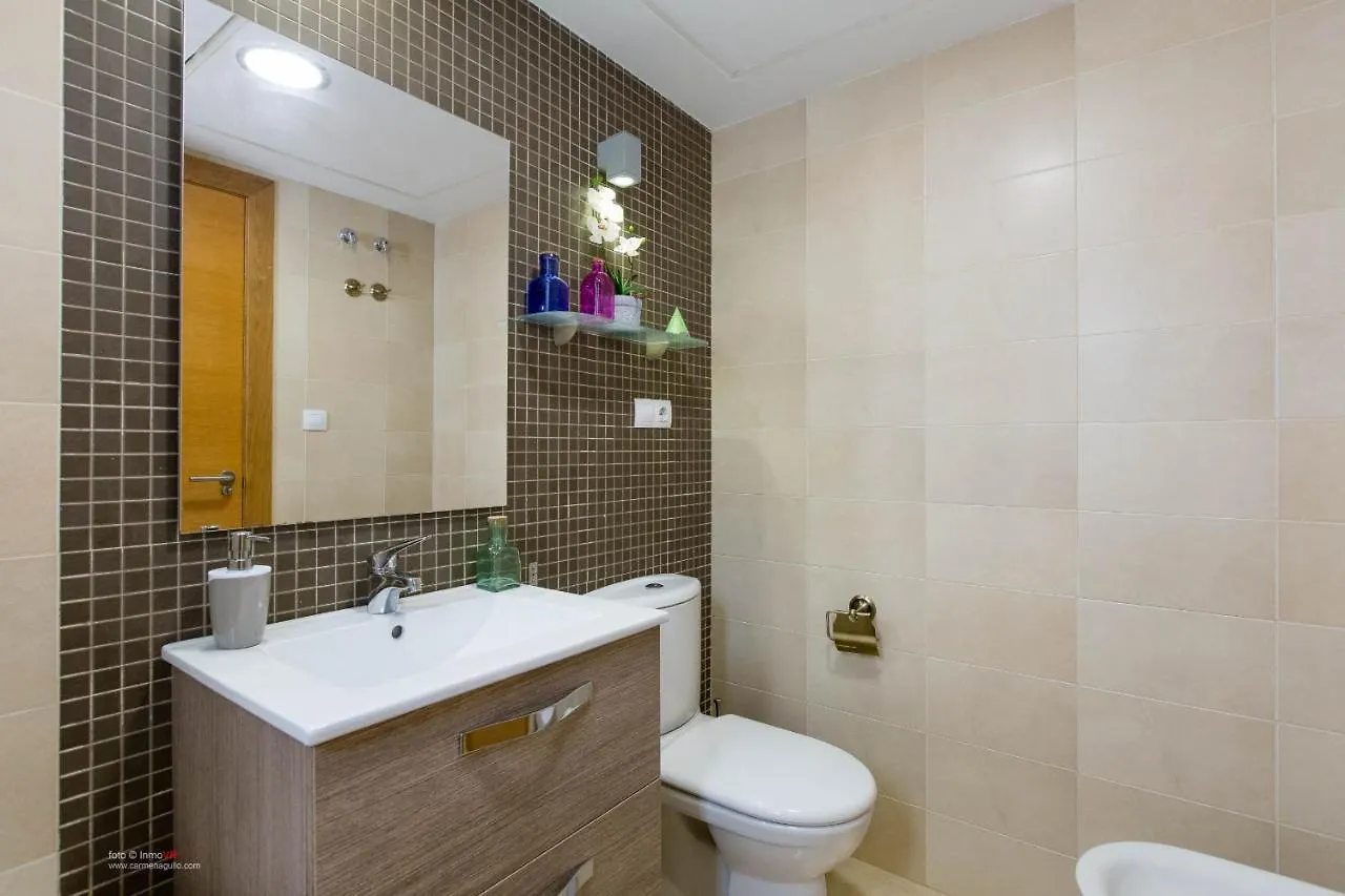 Holiday home Villa Zaratiegui San Jose  Spain