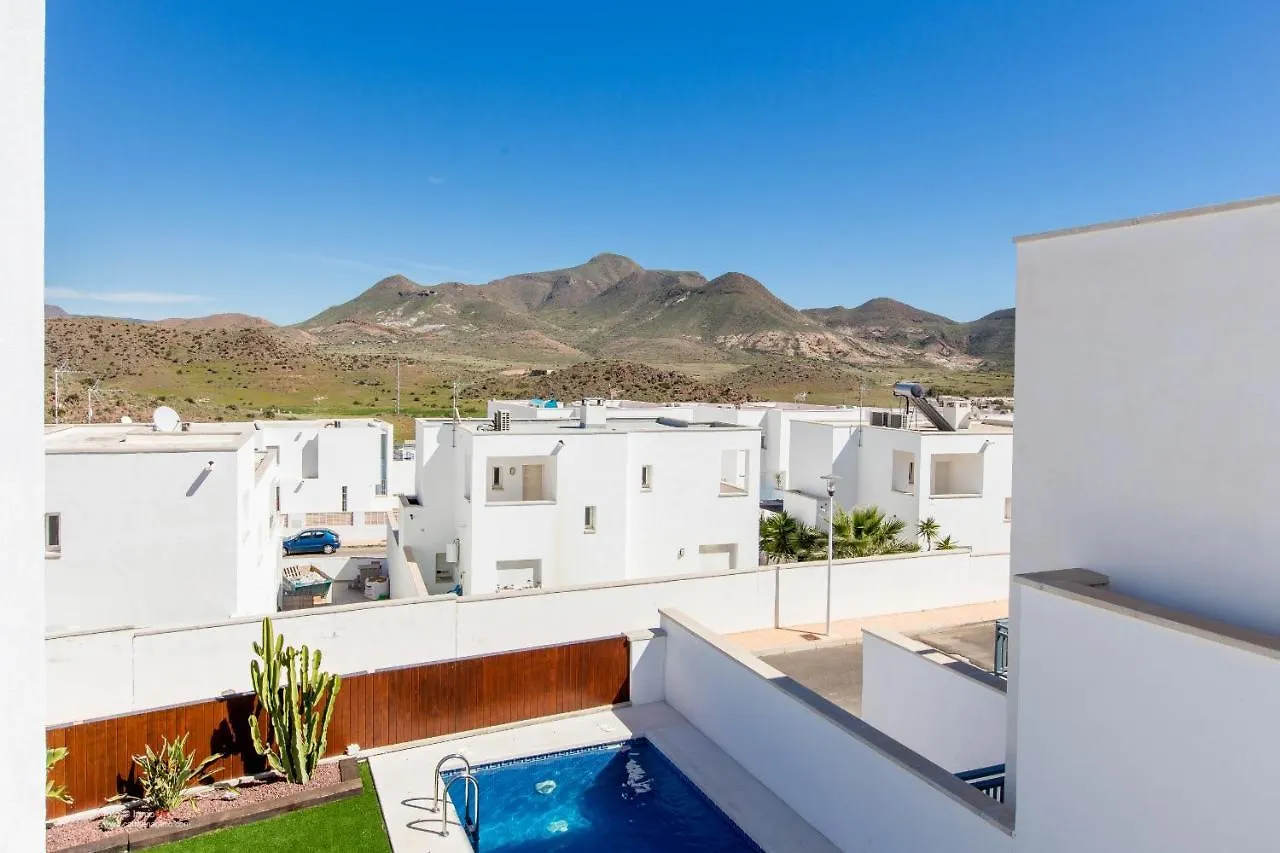 Villa Zaratiegui San Jose  Holiday home San Jose (Almeria)