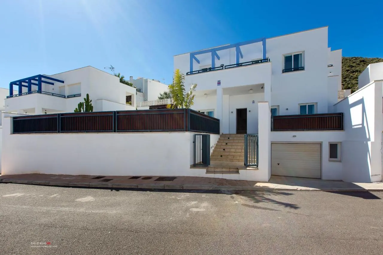 Villa Zaratiegui San Jose  Holiday home San Jose (Almeria)