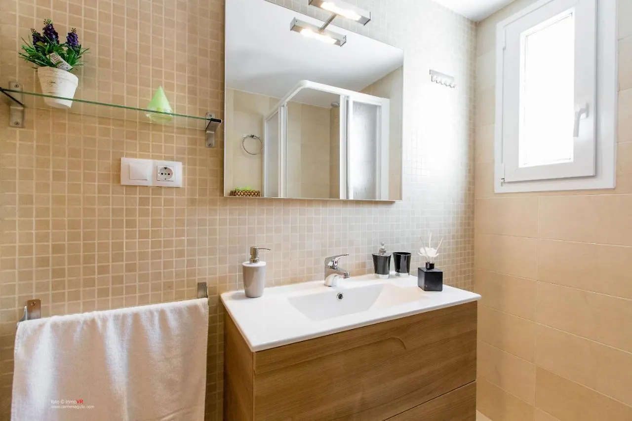 Holiday home Villa Zaratiegui San Jose